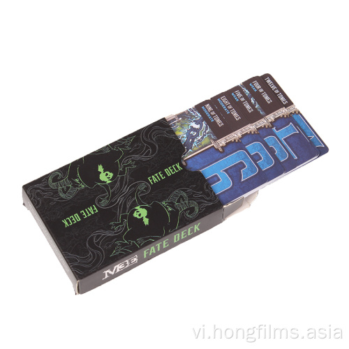 Thẻ chơi nhựa cho trò chơi bảng